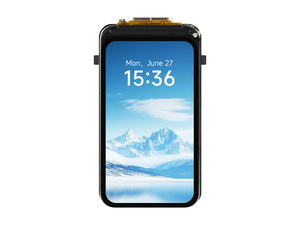 ESP32-C5-LCD-1.47 บอร์ดพัฒนาจอแสดงผล LCD โปรเซสเซอร์ RISC-V 32 บิต ความละเอียด 172*320 รองรับสี 262K รองรับ WiFI 2.4GHz/5GHz K466 - Product Image 4