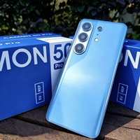 5G faltbare Smartphone-Sublimationshülle mit versteckter Kamera als Halskette