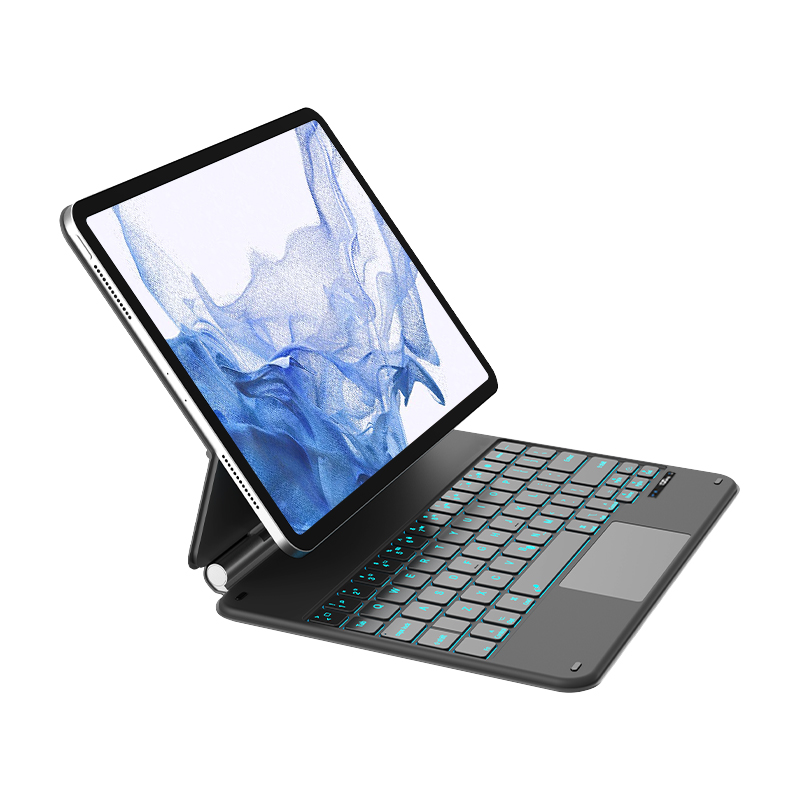 For Samsung Galaxy Tab S8 Black