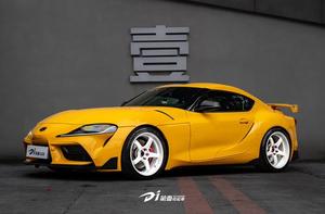 <span class=keywords><strong>Toyota</strong></span> GR <span class=keywords><strong>Supra</strong></span> 2021 3.0T Edición Estándar Usado - Product Image 2