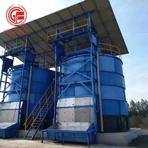 Industrial Big Aerobic Fermentation <strong>Bioreactor</strong> <strong>Fermenter</strong> Barrel Container - Product Image 4