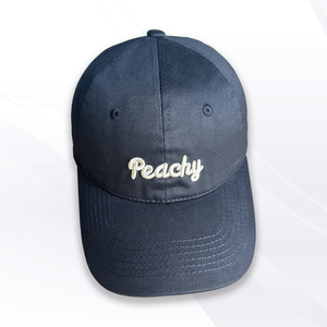 Moderno personalizado bordado gorras de béisbol suave algodón impermeable tracción Vietnam fabricante caliente artículo empaquetado en cartón - Product Image 3