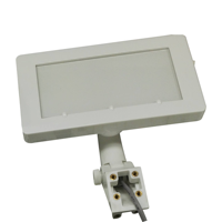 Accessoire pour fauteuil dentaire : Lampe de visualisation de radiographie avec rétroéclairage LED