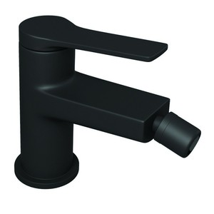 KAM-KANDA NERO KAMALU Mélangeur de bidet noir mat Design moderne avec finition en acier inoxydable pour salle de bain - Product Image 1