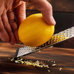 Éplucheur de citron, <span class=keywords><strong>râpe</strong></span> à fromage, micro-<span class=keywords><strong>râpe</strong></span>, éplucheur de légumes multifonctionnel en acier, déchiqueteur, mini-<span class=keywords><strong>râpe</strong></span> à épices - Product Image 2