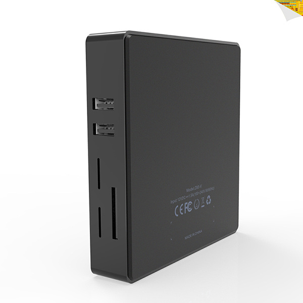 Z83-v z85 mini pc with z8350 winds 10 system and linux mini