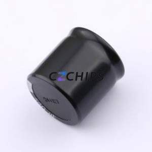 ตัวเก็บประจุแบบอิเล็กโทรไลต์อะลูมิเนียมแบบ Snap-in รุ่น LSG450M567T353S1AA ชนิด Through hole (THT) ขนาด D35xL35 มม. 560uF 20% 450V - Product Image 2