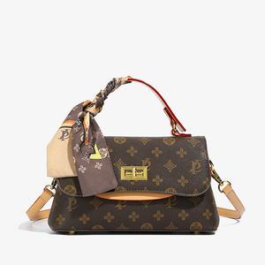 Bolso de Mano para Dama, Modelo 2025, a la Moda. Decorado. Bolso de Mano de Diseño de Lujo. El forro está hecho de poliéster. - Product Image 5