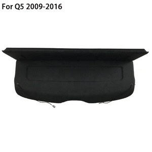 HFTM-cubierta de maletero trasero para coche <span class=keywords><strong>AUDI</strong></span> <span class=keywords><strong>Q5</strong></span> 100%, 2009, <span class=keywords><strong>2010</strong></span>, 2011, 2012, 2013, 2014, 2015, 2016, 2017 - Product Image 4