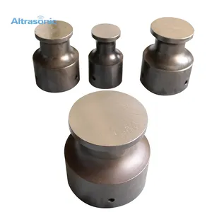 Ultrasonic Spot Welding Equipment Weld Tool Mold Round Horn For Ultrasonic Sewing Machine