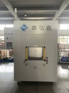 High Efficiency Single Chamber Fully Enclosed Industrial Ultrasonic Cleaners High Pressure Cleaning Equipment Machine