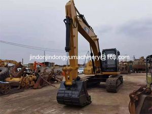 Excavatrice d'occasion Cat 315dL d'origine, fabriquée au Japon, Cat315dl Caterpillar 315DL à vendre à bon prix - Product Image 6