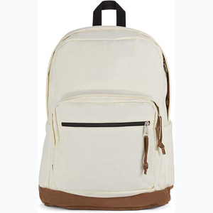 Sac à dos matelassé en polyester de luxe fait main de marque, unisexe, léger, pour voyage, école, sac à dos de jour, capacité de 20 à 37 L, fermeture éclair à loquet - Product Image 1