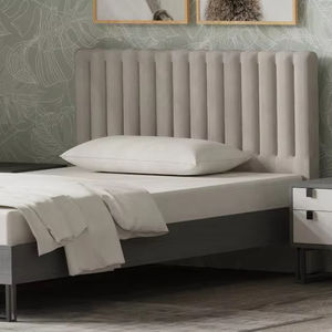 โครงเตียงแฝดสวยงามสำหรับเด็ก<span class=keywords><strong>เฟอร์นิเจอร์</strong></span>ห้องนอนไม้เมลามีนสำหรับเตียงเด็กใช้ในบ้าน - Product Image 2