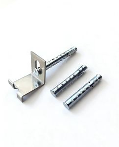 Уголки из нержавеющей стали SS201, SS304, SS316 различных размеров для систем крепления мрамора и камня (верхние и нижние) - Product Image 5