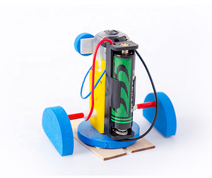 Sáng Tạo Kit Liệu Tự Làm Cho Tiểu Học Học Sinh Trung Học Để Làm Việc Với Tự Chế Đi Bộ <span class=keywords><strong>Robot</strong></span> Đồ Chơi Kit - Product Image 3