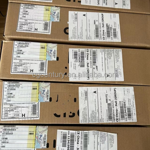 Sử dụng ban đầu <span class=keywords><strong>WS</strong></span>-<span class=keywords><strong>C4500X</strong></span>-<span class=keywords><strong>32SFP</strong></span> + mạng chuyển đổi 4500-x 32 Cổng 10g IP cơ sở, Front-to-back - Product Image 5