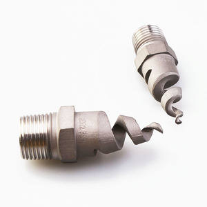 Chất lượng cao thép không gỉ tháp làm mát đầy đủ hình nón xoắn ốc vòi phun - Product Image 3