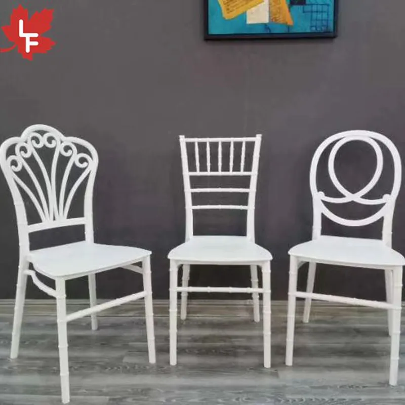 Полипропиленовые стулья Chiavari, мебель для столовой, гостиной, для свадьбы, ресторана, мероприятий, штабелируемые, для детей и взрослых, полиэтиленовые пластиковые стулья Тиффани
