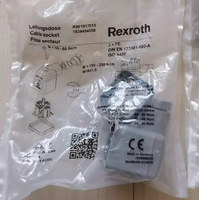 Connecteur PLUG-IN Rexroth neuf 3P Z4 M GR SPEZ. R901017010, Prise d'origine Rexroth R901017010, Rexroth R901017010