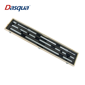 Dasqua 1000mm Tubular Inside <b>Micrometer</b> With Measuring Hardened 4311-8220 Tubular Inside <b>Micrometer</b> - Product Image 2