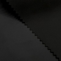 Tissu Oxford 100% nylon 420D tissé, enduit de PU, imperméable, léger, uni, pour sacs de plein air, bagages et vêtements