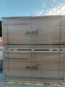Tiger Pro <span class=keywords><strong>Jinko</strong></span> 525 540 <span class=keywords><strong>530</strong></span> 545W 535W 550W 525W 78Tr Bifacialพลังงานแสงอาทิตย์Jinkosolar 550 <span class=keywords><strong>W</strong></span>แผงMonofacialแผงตัดครึ่งวัตต์ - Product Image 3