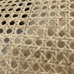 Sangle de rotin feuille ajourée en rotin canne au Vietnam pour portes et chaises poignée de poteau de rotin pour la conception de meubles de maison - Product Image 1