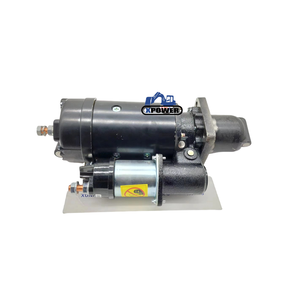 Motor de arranque 207-1511 2071511 para C7 para excavadora Starer Motor piezas de maquinaria de construcción 24V 12T - Product Image 5