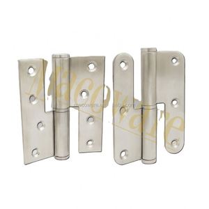 บานพับประตูห้องน้ำแบริ่งสแตนเลส4Bb กำหนดเองได้ - Product Image 1