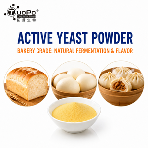 <span class=keywords><strong>Levadura</strong></span> Activa en Polvo para Repostería Fermentada, Hace que la Masa Suba Uniformemente y Crea una Textura Esponjosa de Mantou - Product Image 5