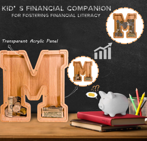 Alcancía <span class=keywords><strong>de</strong></span> Madera con Letras <span class=keywords><strong>de</strong></span> Dibujos Animados Personalizada <span class=keywords><strong>de</strong></span> Alta Calidad, <span class=keywords><strong>Caja</strong></span> <span class=keywords><strong>de</strong></span> <span class=keywords><strong>Ahorro</strong></span> <span class=keywords><strong>de</strong></span> Monedas para Cumpleaños y Festividades - Product Image 3