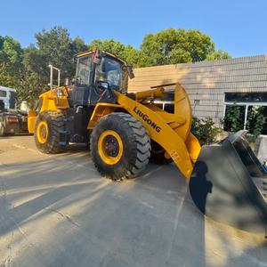 Utilisé pour la chargeuse sur pneus 856H, moteur Cummins, puissance de 162 kW, performances durables, poids de la machine de 16 à 20 tonnes, testé - Product Image 4