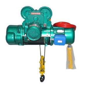 Nouvelle palan électrique à câble Dejun 240V 380V 50Hz 6 tonnes, indice de protection IP55, pour pont roulant en usines de fabrication et ateliers d'impression - Product Image 3