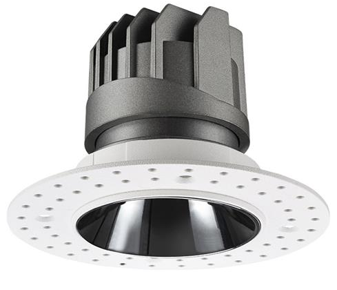 LED Downlight 18w for Hotel Commercial Mini Spotlight Small Wall Recessed CEILING Trimless Adjustable Spot Light High