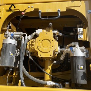 Excavadoras Usadas Cat349 para Minería con Estructura Reforzada y Gran Potencia de Excavación - Product Image 3