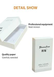 Creatrust Chip Salad Filler Cosmetice Holographic Bánh Mì Hộp Giấy Quà Tặng Thâm Quyến Tùy Chỉnh Logo Hộp Đóng Gói Quà Tặng 1000 Cái Chấp Nhận - Product Image 6