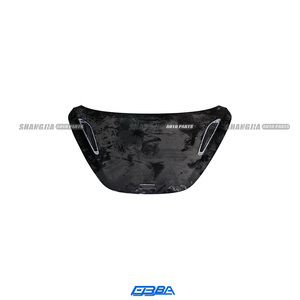 Campanas de motor de material de aleación de aluminio de capó de gama alta para McLaren 720 14AC195CP - Product Image 2