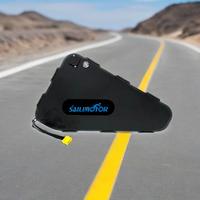Batterie de vélo électrique triangulaire 72V, 48V, 52V, 60V, 20Ah, 20.8Ah, 30Ah, pack de batteries lithium-ion pour vélo électrique, VTT avec chargeur