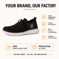 Nouvelles chaussures de sport pour hommes au design décontracté, respirantes, toutes occasions, semelle extérieure en PVC souple, légères et confortables, chaussures décontractées pour hommes