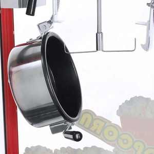 เครื่องทำป๊อปคอร์นไฟฟ้าอัตโนมัติราคาโรงงาน เครื่องทำป๊อปคอร์นเชิงพาณิชย์สำหรับใช้ในเชิงพาณิชย์ - Product Image 6
