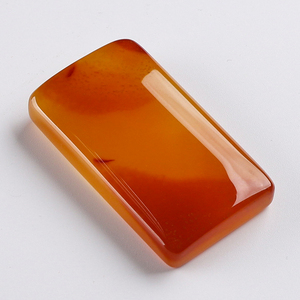 Ciondolo in Agata Naturale Lucidata a Fetta, Amuleto Curativo per <span class=keywords><strong>Meditazione</strong></span>, Gioielli Energetici, Charm Fai-da-te in Agata a Fetta - Product Image 6