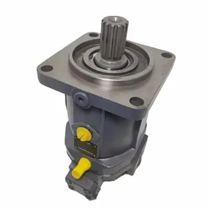 Nuevos motores hidráulicos Rexroth A6VM80HD1/63W-VZB010B y modelos de repuestos A6VM80 A6VM107 A6VM250 A6VM160 A6VM200