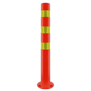 ZUJA venta al por mayor multicolor de alta calidad WarningTraffic Signals Road Safety <span class=keywords><strong>Delineator</strong></span> <span class=keywords><strong>Post</strong></span> - Product Image 2