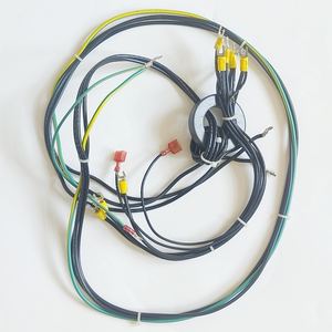 Op maat gemaakte computerbedrading met TUV & ISO9001 certificering, draadtype 22-28AWG voor elektronische toepassingen - Product Image 1