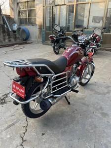 Motociclette Usate con Vernice Originale e Motore Genuino WuyangHonda Tongyu <span class=keywords><strong>125</strong></span> Mini Cruiser in Ottime Condizioni, Prestazioni Potenti - Product Image 5