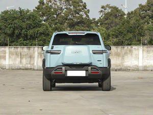 Mobil Baru Dijual BYD 2025 Mobil Hybrid BYD Leopard Titanium <span class=keywords><strong>3</strong></span> 501km Penggerak Roda Belakang Edisi Pro Kendaraan Energi Baru - Product Image 4