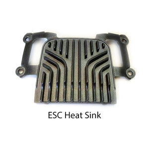Original Drone Repair Parts Top Bottom Shells Arm Bracers Middle Frame ESC GPS <b>Cable</b> <b>Heat</b> Fan Gimbal Cover Replacement - Product Image 4