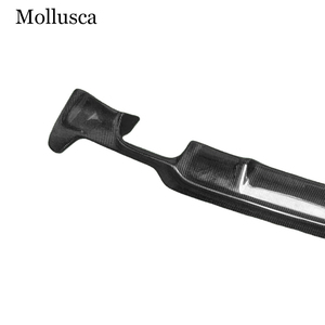 Pour Série 4 F32/F33/F36, diffuseur arrière en fibre de carbone style 3D, lèvre de pare-chocs arrière, 2013-2019 - Product Image 5