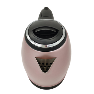 Luxury Stainless Steel 1.8 Liter Cordless <b>Kettle</b> with <b>Temperature</b> <b>Control</b> & Keep Warm for Home & Hotel Use - Product Image 5